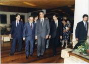 Inauguração do Centro de Estudos e Apoio à Paramiloidose e Homenagem ao Dr. Alberto Moreira Amorim