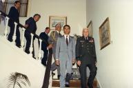Condecoração ao Gen. Roders