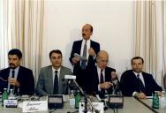 Visita de Giscard d´Estain a Portugal