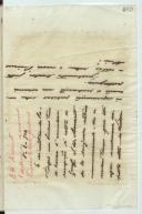 Cópia de carta de Manuel Teixeira Gomes para S. H. Azancot