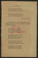 Apontamentos de Teófilo Braga
