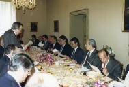 Visita do Primeiro-Ministro a Itália