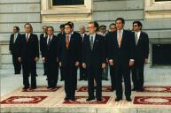 Visita de Estado a Espanha