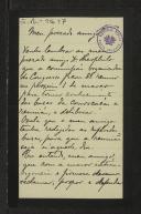 Carta de Eduardo Abreu a Teófilo Braga