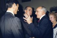 Visita de Júlio María Sanguinetti a Portugal