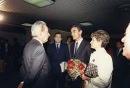 Visita de Aníbal Cavaco Silva a Itália