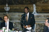 Visita do Presidente da República de Moçambique