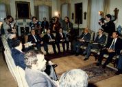 Visita do Primeiro Ministro de Marrocos