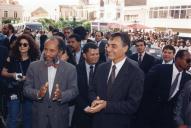 Visita a Cabo Verde