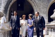 Visita de Júlio María Sanguinetti a Portugal