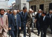 Inauguração dos Estaleiros Navais de Vila do Conde