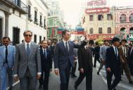 China, Macau, Tailândia