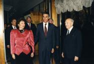 Visita de Aníbal Cavaco Silva ao Luxemburgo
