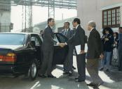 Visita do Senhor Primeiro-ministro à Quimigal
