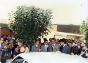 Inauguração do Centro de Estudos e Apoio à Paramiloidose e Homenagem ao Dr. Alberto Moreira Amorim
