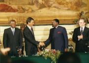 Acordo de Paz com Angola