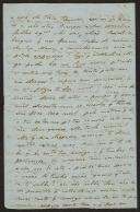 Carta de Ana Amália Martins da Cruz Xavier para Maria do Carmo Braga
