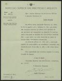 Ofício de Luís Silveira para João de Simas