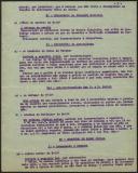 Boletim de registo e justificação de cortes