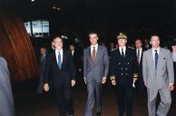 Visita ao Parlamento Europeu