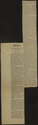 Sósias