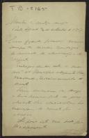 Carta de Francisco Maria Supico a Teófilo Braga