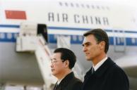 Visita de Li Peng a Portugal