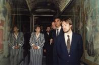 Visita de Aníbal Cavaco Silva ao Vaticano