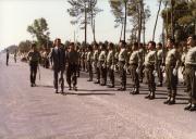 Visita à Brigada Mecanizada do Exército Português