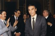 Visita de Aníbal Cavaco Silva a França