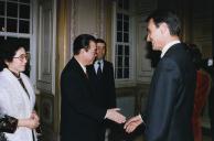 Visita de Li Peng a Portugal