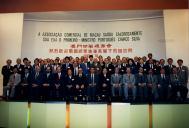 China, Macau, Tailândia