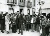Entega de Terras no distrito Beja