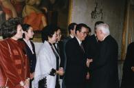 Visita de Li Peng a Portugal