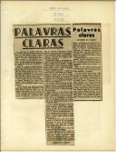 Palavras Claras