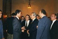 Visita de Aníbal Cavaco Silva ao Egipto