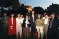Visita de Aníbal Cavaco Silva a Itália