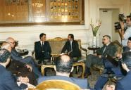 Visita de Aníbal Cavaco Silva ao Egipto