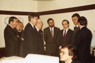 Visita e almoço no Banco de Portugal