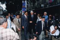 Visita ao Metropolitano