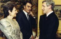 Visita de Aníbal Cavaco Silva aos Estado Unidos da América
