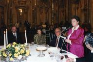 Visita de Gro Harlem Brundtland a Portugal