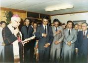Inauguração do Centro de Estudos e Apoio à Paramiloidose e Homenagem ao Dr. Alberto Moreira Amorim