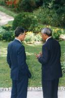 Visita de Nelson Mandela a Portugal