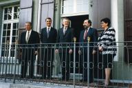 Visita à Suiça - Atribuição do Prémio St. Gallen