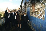 Visita ao Palácio da Fronteira