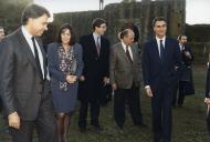 Cimeira Hispano-portuguesa em Sevilha