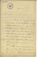 Carta de Joaquim de Vasconcelos para Teófilo Braga