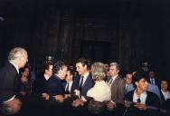 Visita de Aníbal Cavaco Silva a Itália