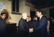 Visita de Aníbal Cavaco Silva a Itália